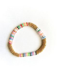 Size: Approximately 6mmMaterial: Acrylic Hole Size: 1.5mmabout 8"L The listing is not for bracelets.These are great with 6mm Gold Brushed Discs: https://www.etsy.com/listing/732772885/fast-shipping-8-inches-strand-of-flat?ref=shop_home_feat_1&bes=1 Tube Bead Bracelet, Acrylic Bracelet, Tube Bracelet, Acrylic Tube, Acrylic Jewelry, Gold Disc, Acrylic Jewellery, Resin Beads, Bracelet Bangle