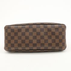 Product No N41178 Serial No DU0132 Color Damier Ebene Size W31 × H23 × D12cm (12.20"/9.06"/4.72")Please forgive some errors. Material Damier Canvas Comes with Comes with Dust bag Management No 37970-12 Condition Rank BAverage,well used condition. Outside condition (Scratches) some scratches, abrasions on metal fittings and leather, corner rubs(Stains) slight stains, discoloration, slight peelings on metal fittings(Remarks) lost it shape, cracks on strap, strap edge Inside condition (Scratches) some abrasions(Stains) some stains(Remarks) some storage odor Balenciaga Backpack, Chanel Accessories, Louis Vuitton Damier Ebene, Damier Ebene, Hermes Bags, Louis Vuitton Damier, Jewellery And Watches, Dust Bag, Jewelry Accessories