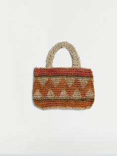 12 Natural Color Woven Pouch Bag, Bohemian Double Handle Satchel For Beach, Ethically Sourced Tote Bags, Woven Top Handle Satchel For Beach, Natural Woven Satchel For Vacation, Handheld Natural Satchel For Beach, Daily Use Woven Pouch Beach Bag, Woven Pouch Beach Bag, Woven Pouch Beach Bag For Daily Use