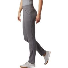 Comfortable, casual, stretchy, and athletic, these pants are our go-to for nearly every activity in the summer and shoulder seasons. These pants provide weather protection, rain or shine, thanks to Columbia's proprietary water-repelling and sunshine-deflecting technologies. The classic straight-leg shape of these casual pants looks good on and off the trail, making them truly fit for anytime wear. Rain Or Shine, The Trail, Pull On Pants, Casual Pants, Columbia, Straight Leg, Pants For Women, Clothes For Women, Pants