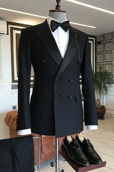 Damien Broderick, Tuxedo Prom, Blazer Wedding, Nike Slippers, Double Breasted Tuxedo, Prom Suit, Apple Smartphone, Black Suit Wedding, Suit Ideas