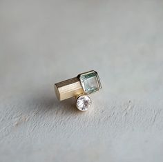 *You will receive ONE single tourmaline earring stud. You can request to see your stones before/after placing the order. *See more earrings from this collection: https://www.etsy.com/shop/JadedDesignNYC?ref=seller-platform-mcnav§ion_id=49144957 **Ethically Sourced tourmaline, crafted with care and conscience for the conscious wearer. Each piece is handcrafted with Solid gold or Solid silver in your choice. *Earring Size: Approximately 7mm*11mm  *Gem: Green tourmaline, Moissanite *Gems' Color: Th Stacked Rings, Gemstone Earrings Gold, Tourmaline Earrings, Bar Studs, Earring Stud, Earrings Studs, Wedding Jewelry Earrings, Unique Gemstones, Green Tourmaline