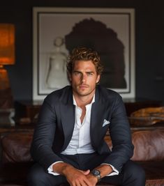 Simple Dressing, F Men, Dressing Well, Gentleman Aesthetic, Portrait Photography Men, Sense Of Self, Italian Men, The Perfect Guy, Self Respect