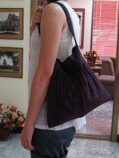 Sale 10  Deep Purple Lines Hemp/Cotton Bag  Shoulder by tippythai, $29.00 Casual Everyday Bags Ethically Sourced, Eco-friendly Everyday Shoulder Bag, Versatile Purple Tote Bag, Ethically Sourced Everyday Tote Bag, Eco-friendly Purple Bag For Daily Use, Versatile Purple Tote Shoulder Bag, Purple Rectangular Hobo Bag For Daily Use, Eco-friendly Purple Tote Bag, Handmade Purple Shoulder Bag For Everyday