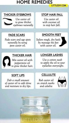 Castor Oil Benefits Skin, Castor Oil Benefits, Castor Oil For Hair, Oil For Hair, Herbs For Health, Oil Benefits, Skin Care Remedies, Skin Care Recipes