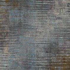 an abstract rug with different colors and textures