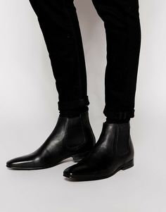 Chelsea black leather boots, Handmade Mens ankle leather boot, Boot for mens #Handmade #ChelseaBoots #Formal Luke Atmey, Mens Biker Boots, Half Boot, Slithering Snake, Black Motorcycle Boots, Leather Boots For Men, Magnus Bane, Black Leather Chelsea Boots, Rugged Leather