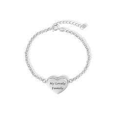 Comfortable Wear - The inside of the heart-shaped bracelet can be customized with your treasured photos so that the wearer can see the photos from time to time and keep precious memories.Custom By You - Customize what you want to say on the surface of the heart pendant, let your loved ones carry it. Just enter the meaningful texts now!Meaningful Gift - It is the best gift for your wife, mother, lover, mother, grandmother, etc! Imagine how happy they will be when they receive this bracelet. Meaningful Texts, Mom Necklace Personalized, Patchwork Heart, Bracelet For Her, Personalised Family Tree, Gift Card Boxes, Heart Photo, Heart Shaped Necklace, Photo Necklace