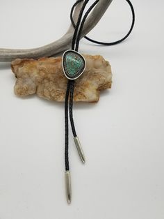 Number 8 Mine Turquoise Bolo Tie B018 - Etsy Thailand Nickel-free Turquoise Western Jewelry, Artisan Turquoise Concho Necklace Gift, Western Style Nickel Free Turquoise Jewelry, Turquoise Concho Ring For Gift, Turquoise Concho Ring As Gift, Turquoise Concho Ring As A Gift, Oval Concho Jewelry Gift, Western Style Turquoise Gemstone Jewelry, Oval Turquoise Inlay Jewelry