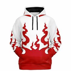 This Asian Flames | Unisex Hoodie features a soft and durable fabric that has a cotton feel to it. The brushed fleece on the inside will make this your most comfy hoodie ever! • 20% cotton, 75% polyester, 5% spandex • Unisex fit • Soft cotton hand-feel fabric surface • Brushed fleece fabric on the inside • High definition printing colours • Double layer hood • Kangaroo pocket Shipping from China (allow 21 days to reach worldwide destinations on average) Inches XS S M L XL 2XL 3XL 4XL 1/2 Chest 1 White Hooded Sweater With Drawstring, White Hooded Sweater For Streetwear, White Sweater With Drawstring Hood For Streetwear, White Fleece Hoodie Sweater, White Fleece Sweatshirt With Kangaroo Pocket, White Fleece Hoodie With Kangaroo Pocket, White Long Sleeve Hoodie With Kangaroo Pocket, White Fleece Hoodie With Adjustable Hood, White Hoodie With Adjustable Hood