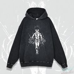 HXH Sweatshirt, hxh Hoodie, Japanese Anime Hoodie, Anime Manga Hooded Sweatshirt, Fashion Anime T-shirt, Anime Fan Apparel, Anime Clothing, Fashion Enthusiasts. ➡️This vintage retro washed cotton hoodie is the perfect way to express your unique style. Crafted from high-quality soft cotton, it's comfortable to wear and features a relaxed fit. You can choose from our selection of aesthetic gothic, grunge, anime and Y2K prints to get a truly unique hoodie. Take a look at this incredible HxH-inspire Casual Anime Print Hoodie For Halloween, Casual Halloween Anime Print Hoodie, Anime Print Crew Neck Hoodie For Winter, Winter Anime Print Hoodie With Crew Neck, Black Cotton Anime Print Hoodie, Black Cotton Hoodie With Anime Print, Black Hoodie With Cartoon Print For Streetwear, Black Hooded Hoodie For Cosplay Events, Black Harajuku Hoodie With Cartoon Print