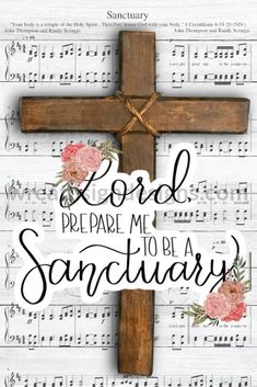 Lord Prepare Me To Be A Sanctuary- Christian Metal Wreath Sign 8X12 Christian Door Signs, Christian Welcome Signs Front Doors, Religious Door Hangers, Faith Door Hanger, Bible Verse Door Signs, Cross Decorations, Christian Metal, Canada Christmas, Halloween Fruit