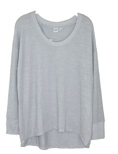 Elevate your wardrobe with this gorgeous Gap women's sweater in a stunning light blue-gray color. The pullover style with 3/4 dolman sleeves and a scoop neckline is perfect for both casual and workwear occasions. The sweater is made with a combination of nylon, spandex, wool, and acrylic, which gives it a stretchy feel and a comfortable fit. The tight-knit and pleated accents give the sweater a classic and timeless look. This size M sweater is brand new with tags and requires hand wash only for Stylish Sweater, Womens Sweater, Stylish Sweaters, Gap Women, Women's Sweater, Coastal Style, Dolman Sleeve, Ripped Jeans, Scoop Neckline