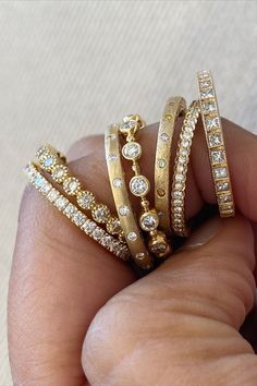 Diamonds, Couture, Ring