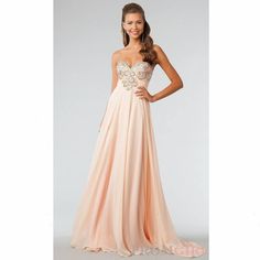 Pink Strapless Floor-length Dress For Formal Occasions, Strapless Pink Evening Dress For Wedding, Pink Strapless Dress With Fitted Bodice For Wedding, Pink Strapless Evening Dress For Gala, Pink Strapless Gala Evening Dress, Pink Strapless Bridesmaid Gown, Strapless Pink Bridesmaid Gown, Pink Strapless Dress For Wedding Or Prom Season, Pink Strapless Dress With Sweep Train