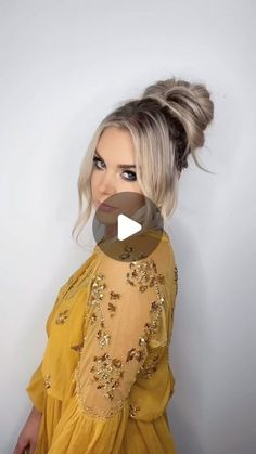 Jamie Lyn Vandenberg on Instagram: "Team high bun or low bun? 

•

•

•

#weddingguesthair #hairinspiration #hairstyletutorial #weddinghairstyle #simplehairstyles #easyhairstyles #bridehairstyles #weddinghair #hairtutorial #hair #hairstyles #hairinspo #hairtutorials #hairhacks #partyhair #updos #hairup #hairstylevideo#updotutorial #updohairstyles  #hairgoals #hairoftheday #bridalhair #ponytail #hotd #braidstyles #promhair" High Updo, Wedding Guest Hairstyles, High Bun, Low Bun, Beauty Regimen, Party Hairstyles, Hair Dos, Bride Hairstyles