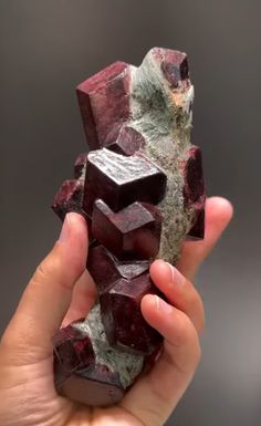 Garnets - Austria