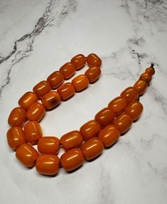 81  Grams Very old Antique Bakelite Rosary Prayer Beads Marbled. Good condition.27 total beads plus imam. Beads size 17.50 mm x 13.80 mm. Imam size 32.50 mm x 12.70 mm. For any question feel free to ask. Rosary Prayer, Old Antiques, Prayer Beads, Rosary, Bead Charms, Greece, Marble, Charms, Display Homes