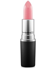 MAC Frost Lipstick - Macy's Mac Satin Lipstick, Mac Make Up, Mac Retro Matte Lipstick, Frosted Lipstick, Mac Retro Matte, Mac Matte Lipstick, Velvet Teddy, Satin Lipstick, Nude Lipstick