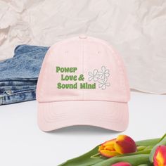 The pastel baseball hat's made of 100% chino cotton. It has an unstructured crown, 6 panels, and a low-profile design. But more importantly, this unique hat will complement your one-of-a-kind outfits!  * 100% chino cotton * Soft, unstructured crown * 6-panel, low-profile * Pre-curved peak * Stitched eyelets * Self-fabric strap with a tri-glide buckle * Sponge-clean only * Blank product sourced from China This product is made especially for you as soon as you place an order, which is why it takes us a bit longer to deliver it to you. Making products on demand instead of in bulk helps reduce overproduction, so thank you for making thoughtful purchasing decisions! Trendy Cotton Snapback Hat, Summer Cotton Trucker Hat With Visor, Trendy Cotton Dad Hat With Visor, Summer Cotton Snapback Hat With Curved Bill, Trendy Cotton Snapback Trucker Hat, Summer Cotton Snapback Hat With Curved Brim, Cotton Snapback Hat For Summer, Trendy Cotton Adjustable Snapback Hat, Trendy Adjustable Fit Cotton Snapback Hat