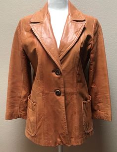 Vintage 1970's Sheep Mates leather jacket 1970s, Jackets & Coats, Jackets For Women, Leather Jacket, Art Collection, Fashion Inspo, Bathing Beauties, Fashion Outfits, Electronic Accessories