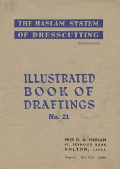 the illustrated book of draftings, vol 2 by miss g halsam and seydour road