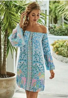 Best NWT LILLY PULITZER NEVIE DRESS OFF SHOULDER MULTI CARIBBEAN CITRUS ENGINEERED S, Women's m Mini Dresses 2023, Dress Off Shoulder, Dresses 2023, Mini Dresses, Lilly Pulitzer, Lily Pulitzer Dress, Fashion Forward, Off Shoulder, Mini Dress