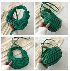 Chic Accents: Stylish Solid Color Tasseled Bag Accessories Trendy Spring Bags With Tassels, Trendy Tassels Bag For Spring, Trendy Green Bucket Bag, Spring Green Bags For Fashion Accessory, Green Shoulder Bag For Spring, Green Shoulder Bag For Spring Fashion, Green Bag With Tassels For Everyday Use, Green Tassel Bags For Everyday Use, Green Tassel Bag For Everyday Use