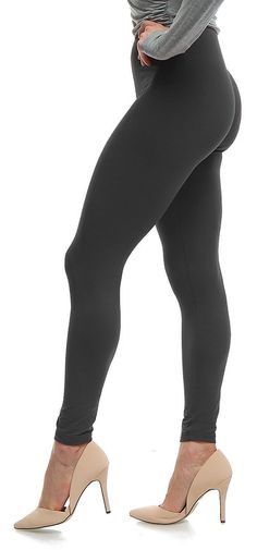 PRICES MAY VARY. 100% Polyester Pull On closure Machine Wash Are you looking for a pair of high waist leggings? Need to add some workout leggings to your collection? Have the perfect tunic but need the right shade of leggings to wear it with? Well, we have you covered! These women workout leggings by Lush Moda Boutique are made of 92% polyester and 20% spandex. This allows them to be stretchy and easily used for activities such as yoga and dancing. It also means that these figure-hugging thick l High Waist High Stretch Squat Proof Leggings, Compression Squat Proof Tights For Pilates, High Stretch Full Length Squat Proof Tights, Squat Proof High Stretch Full Length Tights, Squat Proof High Stretch Full-length Tights, Squat Proof High Stretch Yoga Pants For Pilates, Squat Proof Micro-elastic Full-length Leggings, Micro-elastic High-cut Leg Yoga Pants For Workout, Tight Squat-proof Yoga Pants For Workout