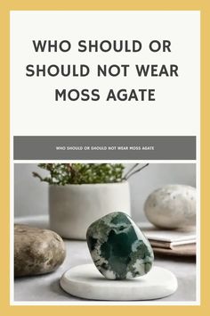 As a Reiki healer, I get a lot of questions about who should wear moss agate jewelry or keep moss agate around. Makes sense, right? With its stunning green color and connection to nature, moss agate is irresistible! Embrace Life