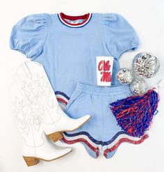 Gameday Outfits, Shoes For School, Hotty Toddy, Ole Miss Rebels, Photos Inspo, Legally Blonde, Orange Is The New, Ole Miss, School Fits