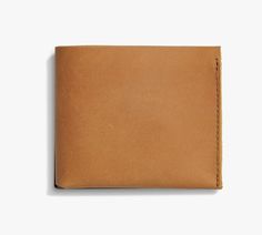 Shinola USA Heritage Utility Bifold Wallet - Chestnut Everyday Leather Trifold Wallet With Flat Pocket, Classic Bifold Wallets With Pockets, Classic Leather Wallets With Pockets, Everyday Bifold Wallets With Leather Lining, Everyday Bifold Wallet With Leather Lining, Brown Leather Wallet With Flat Pocket, Brown Bifold Wallet With Pockets, Trifold Wallets With Leather Lining, Everyday Trifold Wallets With Leather Lining