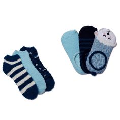 Nwt Secret Treasures Cozy Socks Shoe Size 7-9.5 2 Packs 6 Pairs Comfortable Soft Blue Socks, Soft Comfortable Blue Socks, Soft Blue Comfortable Socks, Casual Snug Blue Socks, Comfortable Blue Socks For Winter, Comfortable Blue Winter Socks, Cozy Warm Blue Socks, Warm Blue Socks For Stocking Stuffers, Casual Warm Blue Socks