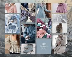 Soft Summer Inspirational Images, Soft Summer Interior, Soft Summer Ethereal, Soft Summer Outfits For Fall, Soft Summer Inspiration, Soft Summer Patterns, Soft Summer Autumn Outfits, Soft Summer Neutral Outfits, Soft Summer Moodboard