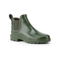 Manufacturer: SakRoots Size Origin: US Style Type: Rain Boots Collection: SakRoots Closure: Material: Man Made Fabric Type: Rubber Sku: BH5817721 Size: 10.  Color: Green.  Gender: female.  Age Group: adult.  Pattern: printed. Desert Shoes, Short Rain Boots, Wellies Rain Boots, Garden Boots, Ankle Rain Boots, Casual Ankle Boots, Womens Rain Boots, Winter Shoes For Women, Round Toe Shoes