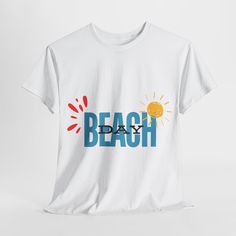 Summer Lovers Gift | Summer is coming | Vacation Gift Shirt | Summer Vibes Shirt | Travel Shirt For Her | Beach Shirt Women  Introducing our Summer Beach T-shirt: comfy cotton, beachy print, endless summer vibes. Get yours for easy-breezy style all season long! 🌴☀️ White Printed T-shirt For Summer, White Print Text T-shirt For Summer, Casual Summer T-shirt With Logo Print, Trendy Summer T-shirt With Logo Print, Casual White T-shirt For Vacation, Beach Graphic Tee T-shirt With Print, White Summer T-shirt With Text Print, Relaxed Fit Cotton T-shirt For Vacation, White Letter Print Top For Summer Adventures