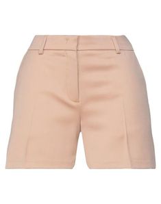 Twill Half-belt High waisted Tapered leg Regular fit Multipockets Solid color Solid Workwear Shorts With Pockets, Fitted Spring Cargo Shorts, Fitted Cargo Shorts For Spring, Workwear Solid Shorts With Side Pockets, Workwear Shorts With Side Pockets, Workwear Shorts With Welt Pockets, Solid Color Workwear Shorts With Welt Pockets, Chic Cotton Shorts With Welt Pockets, Summer Cargo Shorts With Belt Loops