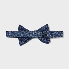 Update your formal accessories collection with this Bow Tie from Goodfellow & Co™. This stylish bow tie made from lightweight material with partial lining offers comfortable wear. It features a pre-tied style with an easy-close fastener for simple on and off. Pair it with your favorite dress shirt and suit jacket to complete your formal look. Goodfellow & Co™: Where style & fit are always in good company Formal Accessories, Mens Bow Ties, Accessories Collection, Formal Looks, Favorite Dress, Good Company, Dress Shirt, Bow Tie, Suit Jacket