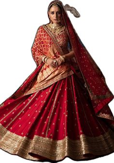 Red Kundan Lehenga With Dupatta, Red Semi-stitched Anarkali Lehenga, Red Chandbali Lehenga For Navratri, Red Lehenga With Dupatta For Diwali, Semi-stitched Red Lehenga For Festivals, Red Dola Silk Sharara With Pallu, Red Floor-length Lehenga For Traditional Ceremonies, Traditional Red Floor-length Lehenga, Red Anarkali Art Silk Lehenga