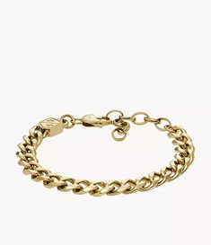 Classic Metal Charm Bracelet With Solid Links, Adjustable Metal Chain Necklace In Classic Style, Adjustable Metal Chain Necklace Classic Style, Classic Adjustable Metal Chain Necklace, Adjustable Classic Metal Chain Necklace, Gold-tone Metal Chain Link Bracelet, Classic Brass Chain Bracelet, Tarnish Resistant, Gold-tone Metal Chain Bracelet With Lobster Clasp, Classic Tarnish Resistant Brass Chain Bracelet