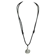 PRICES MAY VARY. Adjustable Sliding Knot Black Rope Cord Necklace ~ 13½ Inches to 28 Inches (each gemstone is unique with variations slightly in color) Buy with Confidence 100% Satisfaction Guarantee Each item is handmade and inspected to ensure high quality for our customers. Great for gifts! Item size easily adjusted by sliding knots at each side of the necklace / pendant. Returns: We believe in providing excellent customer service. 100% satisfaction guaranteed. In any event if you feel that y Adjustable Necklaces With Round Moon Charm Pendant, Adjustable Necklace With Round Moon Charm Pendant, Adjustable Nickel-free Round Pendant Crystal Necklace, Adjustable Round Silver Crystal Necklace, Adjustable Crystal Pendant Necklace With Moon Charm, Adjustable Sliding Knot, Blue Howlite, Claw Necklace, Rope Cord