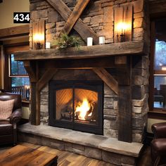 Please do not purchase a Mantel without first filling out the Quote Form and receiving a quote from us. Quote Form: https://form.jotform.com/240524957086059 Embrace the Architectural Grace: Mantels with Wood Beam Legs by Anthony Shields & Sons Inc. Immerse yourself in the beauty of architectural design and rustic elegance with our Mantels with Wood Beam Legs. Each piece is a testament to the timeless appeal of reclaimed wood, transforming storied beams into the centerpiece of your living space. Wood Beam Fireplace, Beam Fireplace, Rustic Stone Fireplace, Reclaimed Wood Beams, Wooden Corbels, Wood Beam, Farmhouse Fireplace, Rustic Fireplaces, Faux Fireplace