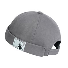 Cotton-Black-Docker-Hats-Retro-Brimless-Cap-Skullcap-Beanie Hip Hop Cotton Beanie Hat, Hip Hop Beanie Cap One Size Fits Most, Adjustable Hip Hop Beanie Hat, Adjustable Casual Flat Cap Beanie, Adjustable Beanie Cap, Casual Adjustable Gray Beanie, Adjustable Beanie With Cotton Sweatband, Fashion Suits For Men, Fashion Suits