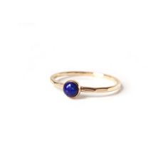 Everyday Sapphire Ring Jewelry, Blue Stackable Jewelry For Everyday, Blue Stackable Everyday Jewelry, Dainty Blue Gemstone Stackable Rings, Elegant Everyday Blue Stackable Rings, Blue Gemstone Dainty Stackable Rings, Minimalist Adjustable Sapphire Ring, Minimalist Gemstone Jewelry With Round Band, Minimalist Gemstone Round Band Jewelry