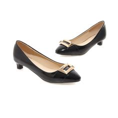 Heels: approx 3 cmPlatform: approx - cmColor: Black, White, Pink, GreenSize: US 3, 4, 5, 6, 7, 8, 9, 10, 11, 12(All Measurement In Cm And Please Note 1cm=0.39inch) Note:Use Size Us 5 As Measurement Standard, Error:0.5cm.(When Plus/Minus A Size,The Round And Shaft Height Will Plus/Minus 0.5CM Accordingly.Error:0.5cm) Note: The size you choose is US Size and 1CM=0.39inch. Size Guide: US 3=EU34=22CM,US 4=EU35=22.5CM,US 5=EU36=23CM, US 6=EU37=23.5CM,US 7=EU38=24CM,US 8=EU39=24.5CM, US 9=EU40=25CM,US Plus And Minus, Jelly Shoes, Black White Pink, Shoes Woman, Salvatore Ferragamo Flats, Women's Pumps, Jelly, Pu Leather, Black White