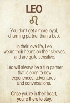 the leo zodiac sign on parchment paper