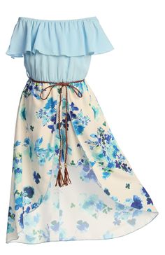 Cute Dresses For Kids 4-5, Summer Outfits For Girls 10-12, Short Dresses For Kids 11-12 Casual, Summer Dresses For Girls 10-12, Birthday Jumpsuit, Dope Fashion Outfits, Romper Casual, Casual Dress Summer, Summer Off-shoulder Floral Jumpsuits And Rompers