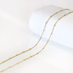 14k Gold Filled Dainty Chain 14k Gold Filled Stationed Beads 14k Gold Filled Pear Clasp 14k Gold Filled 2" Extender Necklace Length (14"- 16") Waterproof Listing Is For One Necklace Friends Design, Nfl Cheerleaders, Dainty Chain, Affordable Jewelry, Working Moms, Link Necklace, Necklace Length, Spring Break, Everyday Essentials Products