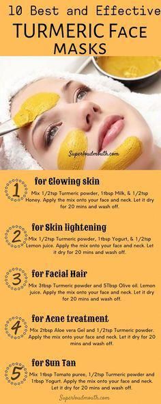 Diy Turmeric Face Mask, Turmeric Mask, Turmeric Face, Turmeric Face Mask, Skin Care Routine For 20s, Skin Face Mask, Natural Skin Care Remedies, Beauty Tips For Glowing Skin