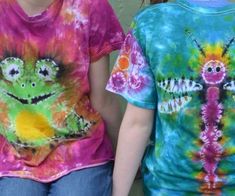 Sharpie Tie Dye, Ty Dye, Dyeing Tutorials, Fairy Wands